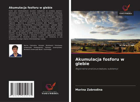 Akumulacja fosforu w glebie