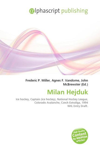 Milan Hejduk