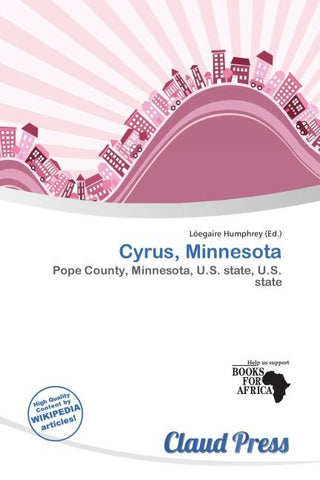 Cyrus, Minnesota