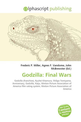 Godzilla: Final Wars