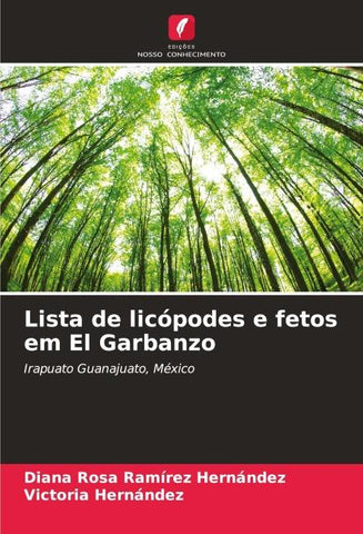 Lista de licópodes e fetos em El Garbanzo