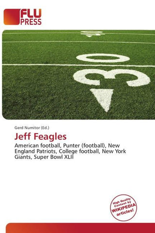 Jeff Feagles