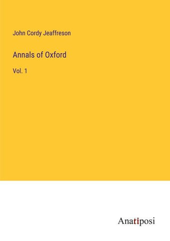 Annals of Oxford