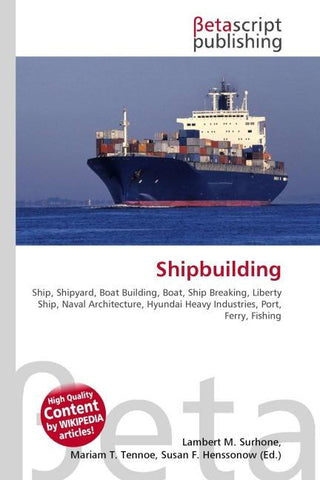 Shipbuilding