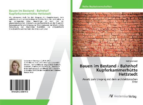 Bauen im Bestand - Bahnhof Kupferkammerhütte Hettstedt