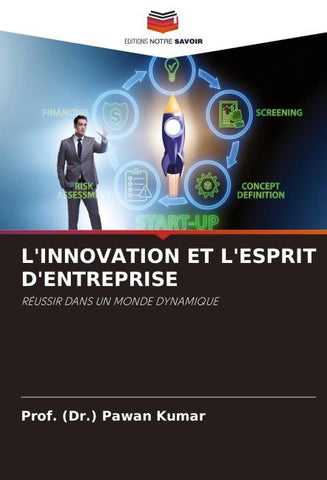L'INNOVATION ET L'ESPRIT D'ENTREPRISE