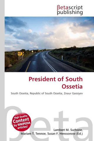 President of South Ossetia