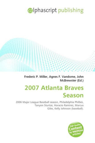 2007 Atlanta Braves Season