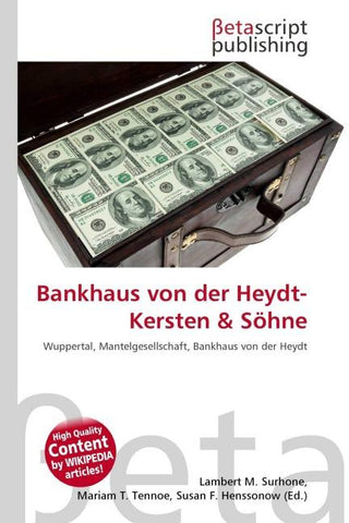 Bankhaus von der Heydt-Kersten & Söhne