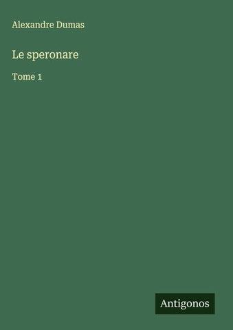 Le speronare