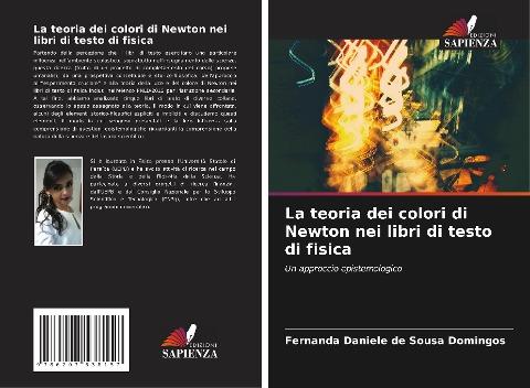 La teoria dei colori di Newton nei libri di testo di fisica