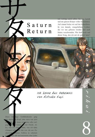 Saturn Return 8
