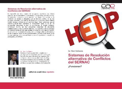 Sistemas de Resolución alternativa de Conflictos del SERNAC