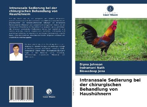 Intranasale Sedierung bei der chirurgischen Behandlung von Haushühnern