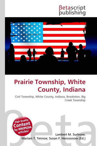 Prairie Township, White County, Indiana