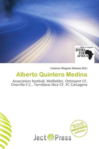 Alberto Quintero Medina