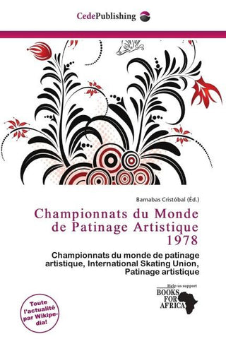 Championnats du Monde de Patinage Artistique 1978