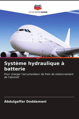 Système hydraulique à batterie
