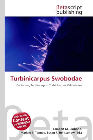Turbinicarpus Swobodae