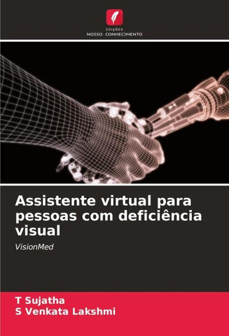 Assistente virtual para pessoas com deficiência visual