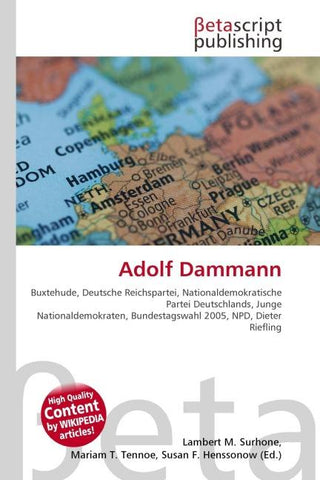 Adolf Dammann