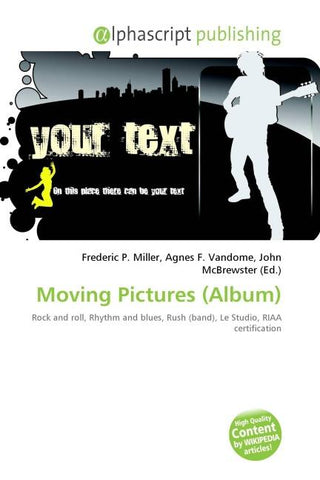 Moving Pictures (Album)