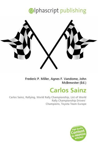 Carlos Sainz