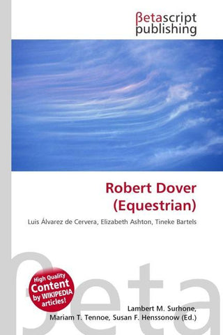 Robert Dover (Equestrian)