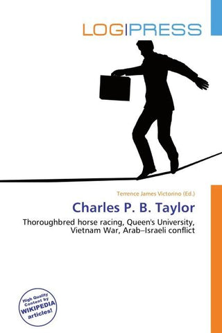 Charles P. B. Taylor