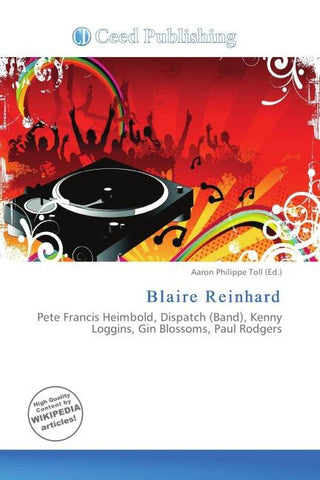 Blaire Reinhard
