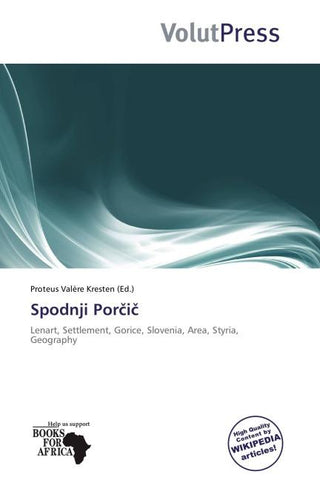 Spodnji Por¿i¿