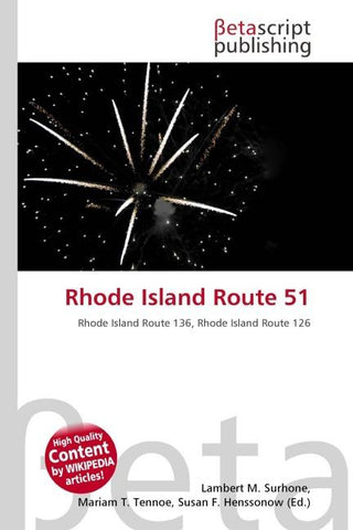 Rhode Island Route 51