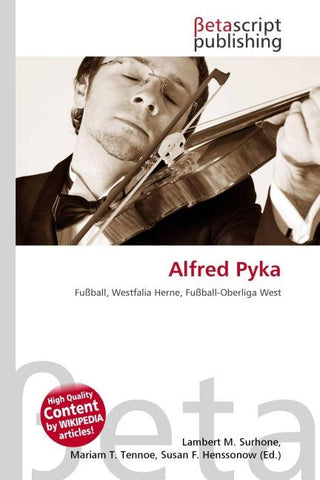 Alfred Pyka