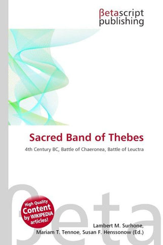 Sacred Band of Thebes