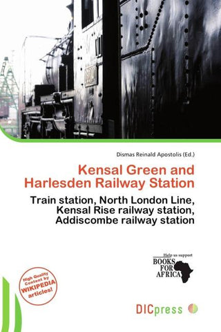 Kensal Green and Harlesden Railway Station