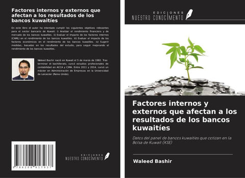 Factores internos y externos que afectan a los resultados de los bancos kuwaitíes