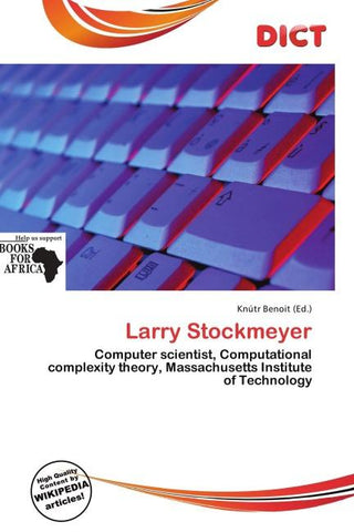 Larry Stockmeyer