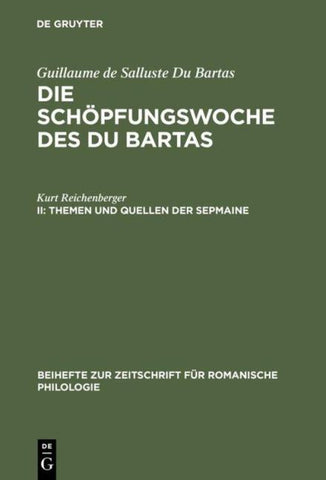 Themen und Quellen der Sepmaine