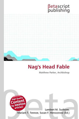 Nag's Head Fable