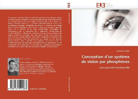 Conception d'un système de vision par phosphènes