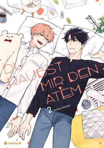 Du raubst mir den Atem – Band 2