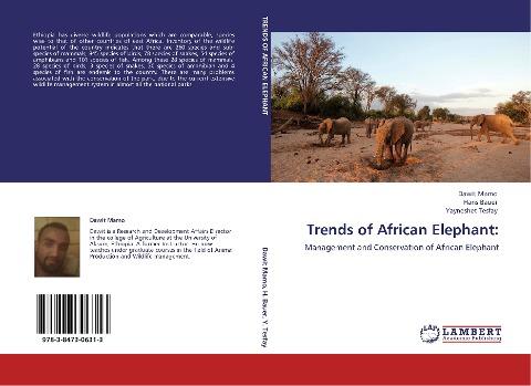Trends of African Elephant:
