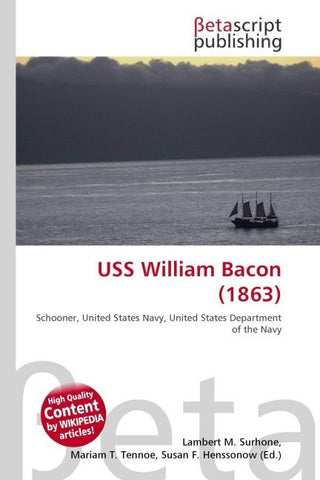USS William Bacon (1863)