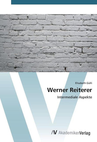 Werner Reiterer