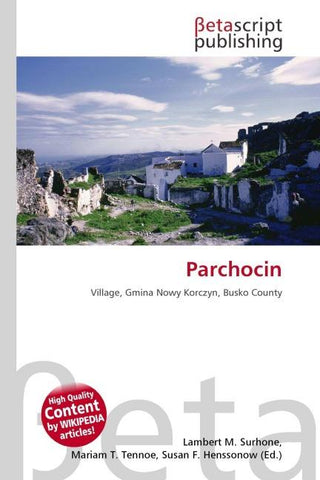 Parchocin