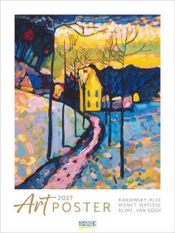 Art Poster 2027