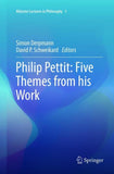 Philip Pettit: Five Themes from his Work