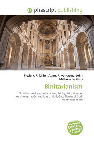 Binitarianism