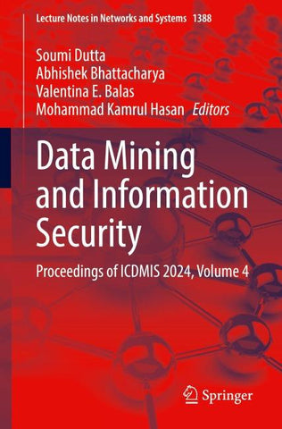 Data Mining and Information Security