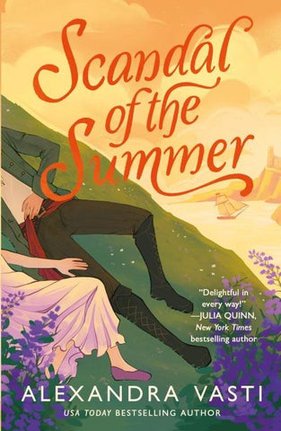 Scandal of the Summer